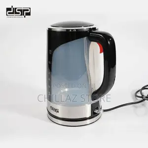 Electric Kettle Model KK1154