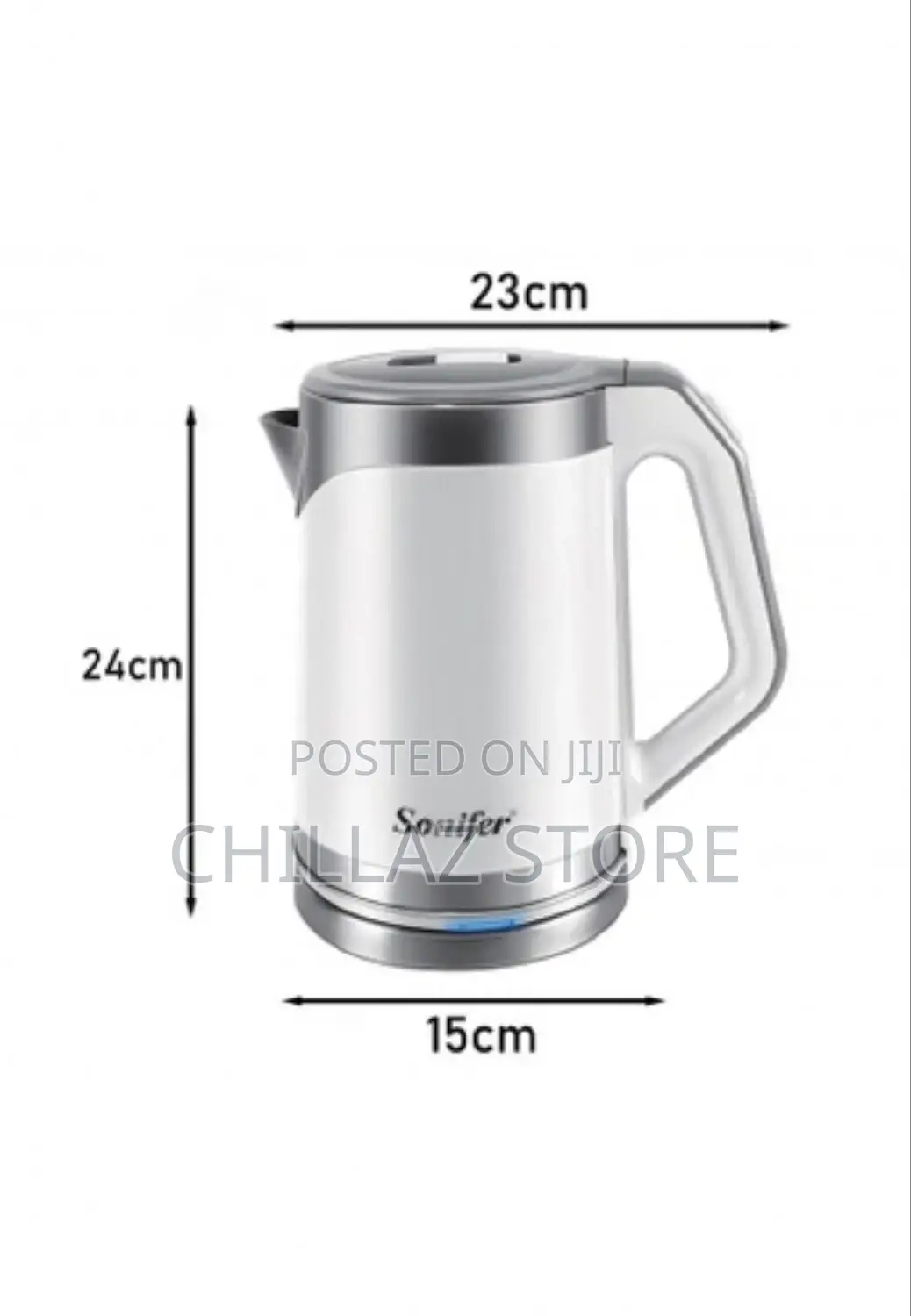 2L Sonifer Sf 2071 Electric Kettle
