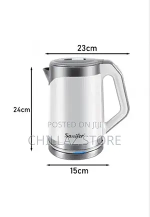 2L Sonifer Sf 2071 Electric Kettle