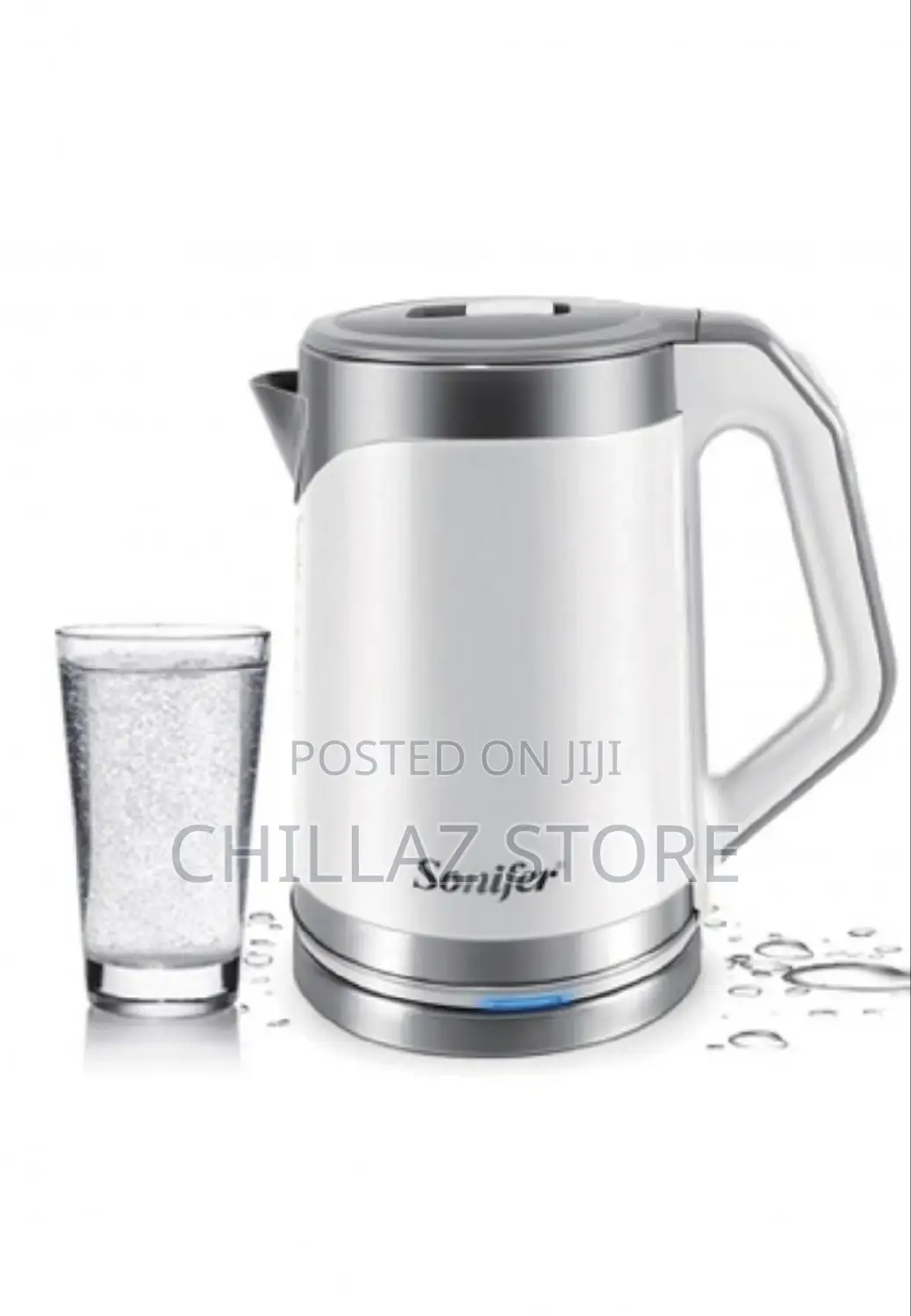 2L Sonifer Sf 2071 Electric Kettle