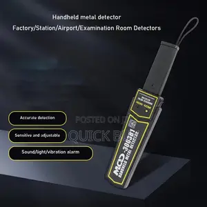 GP-3003B1 Hand-held Metal Detector