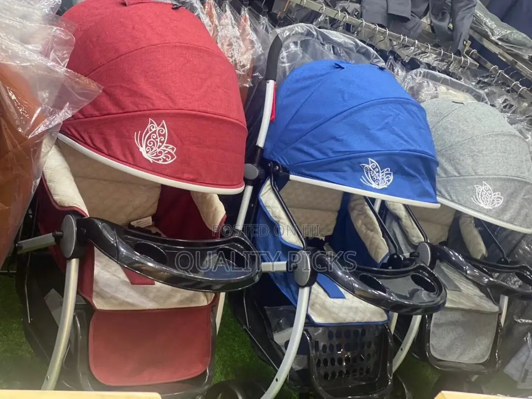 Baby Kids Stroller