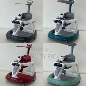 Adjustable Baby Walker