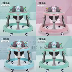 Round Shaped Baby Walker