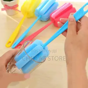 3pcs Kitchen Utensils Sponge Brush
Ugx65,000