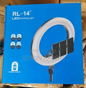 Ring Light 14 Inches
