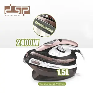 DSP Electric Steam Iron