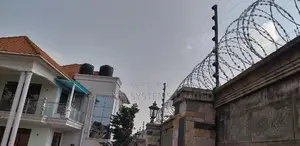 Razor Wire Installation