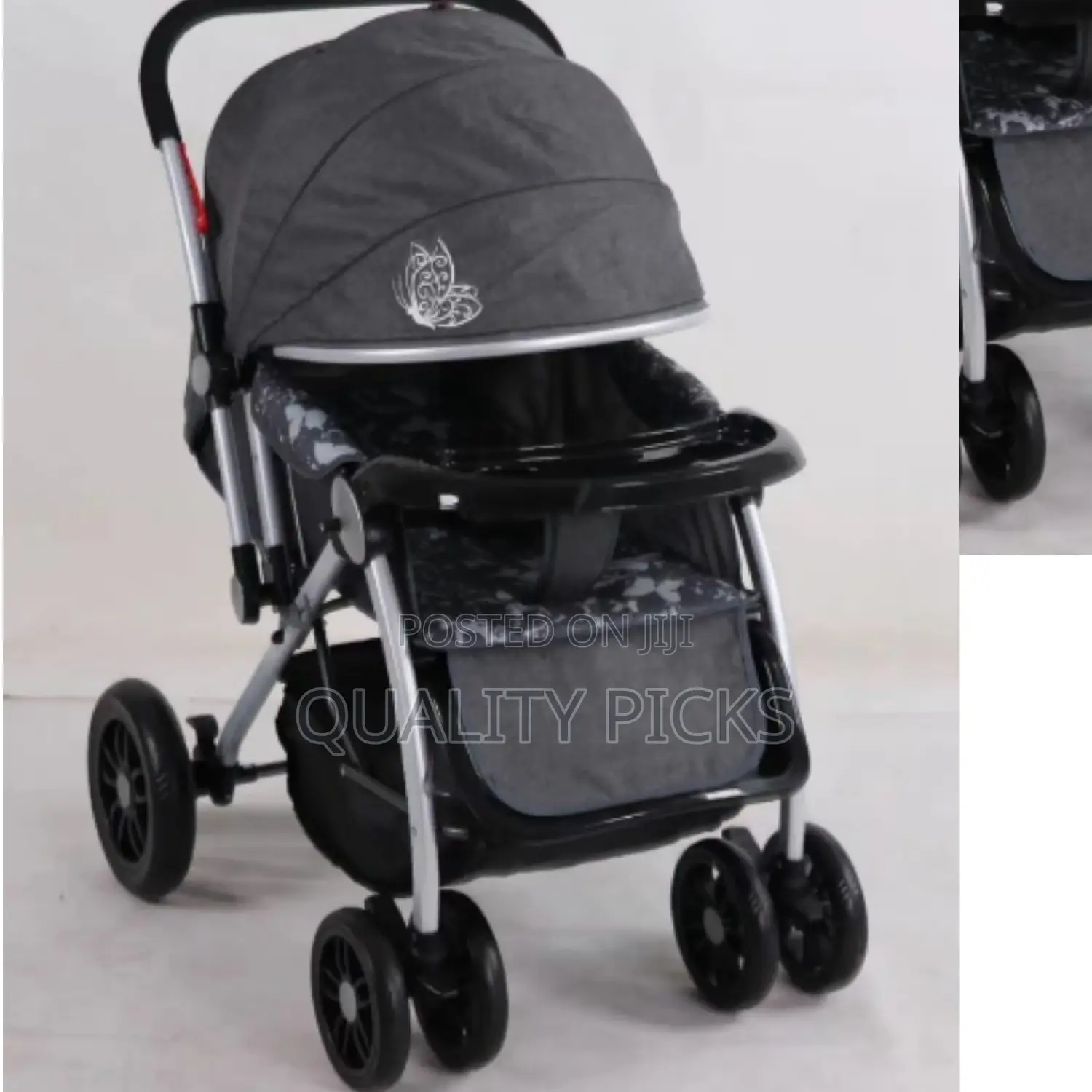 Foldable Baby Stroller