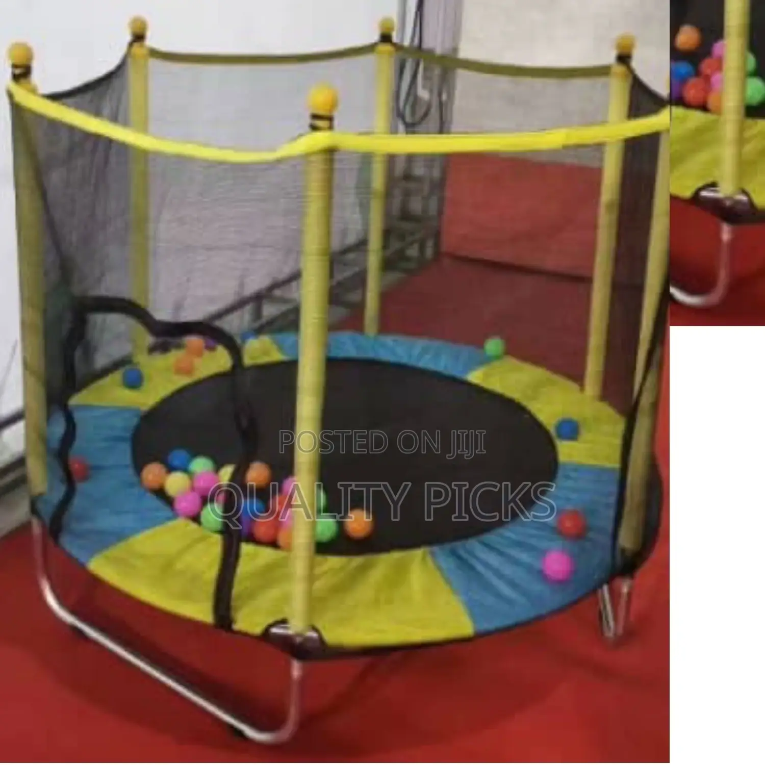 Brand Kids Trampoline