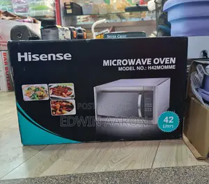 Hisense 42L Microwave Oven With Grill and Defrost
