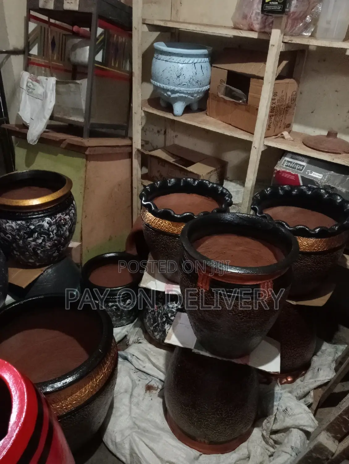 Fashion Flower Pots