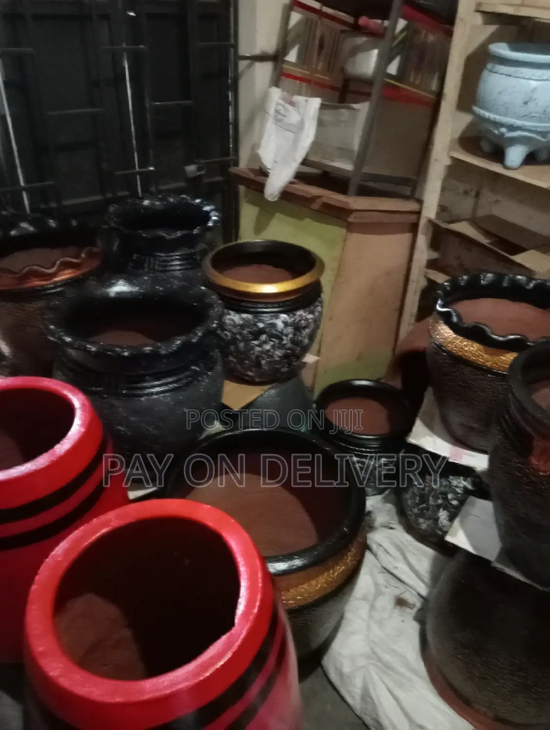 Fashion Flower Pots
