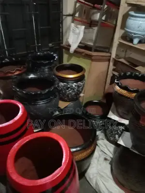 Fashion Flower Pots