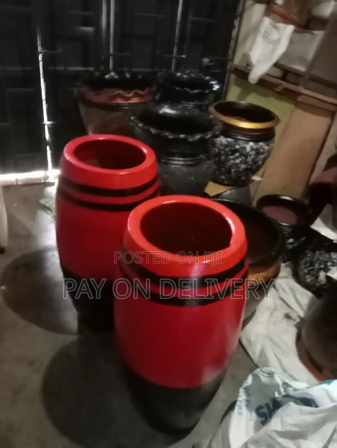 Fashion Flower Pots