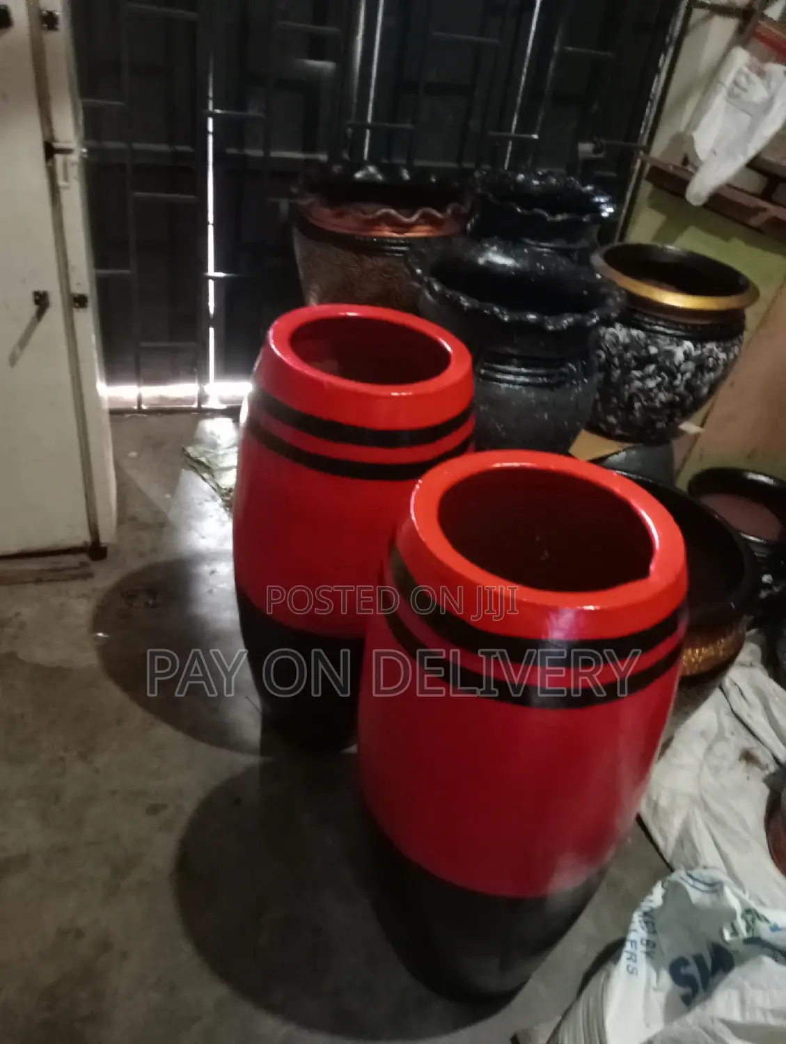 Fashion Flower Pots