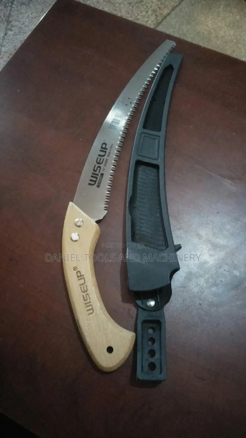 Pruning Saw