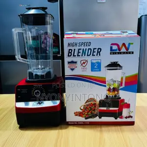 Dig Wave Heavy Duty Commercial Blender .