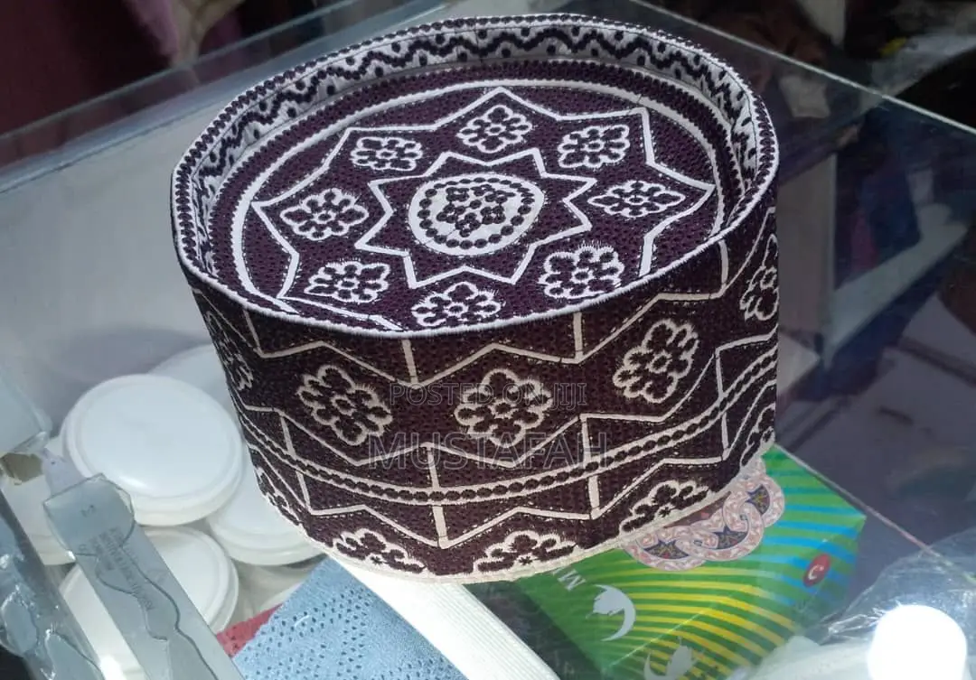 Nice Islamic Caps