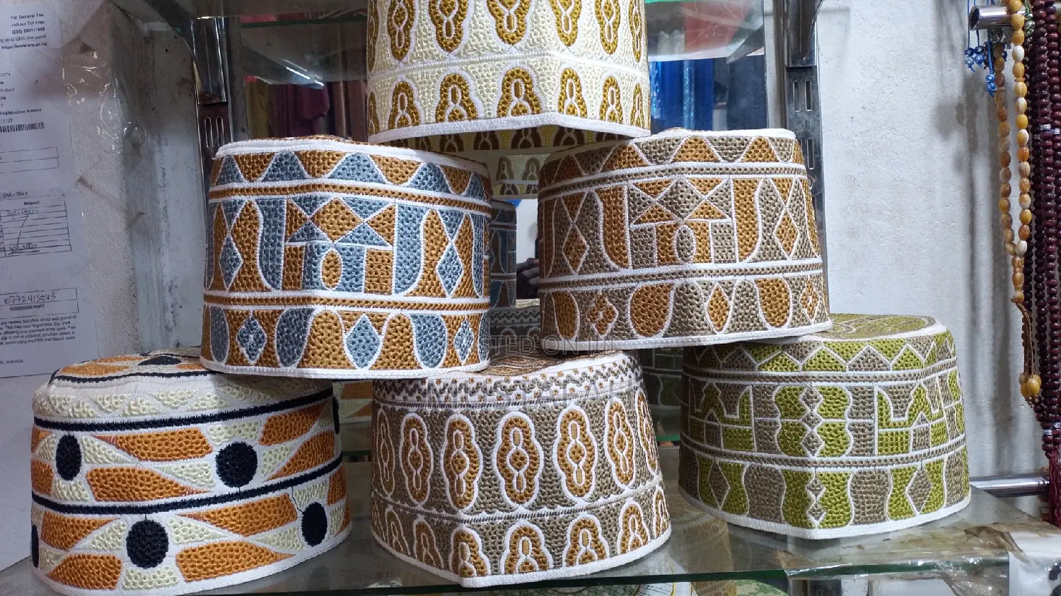 Nice Islamic Caps