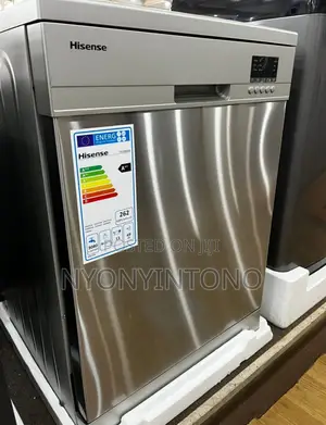Hisense 13kg Electric Automatic Dish Washer.