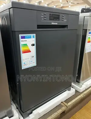 Hisense 14kg Electric Automatic Dish Washer.