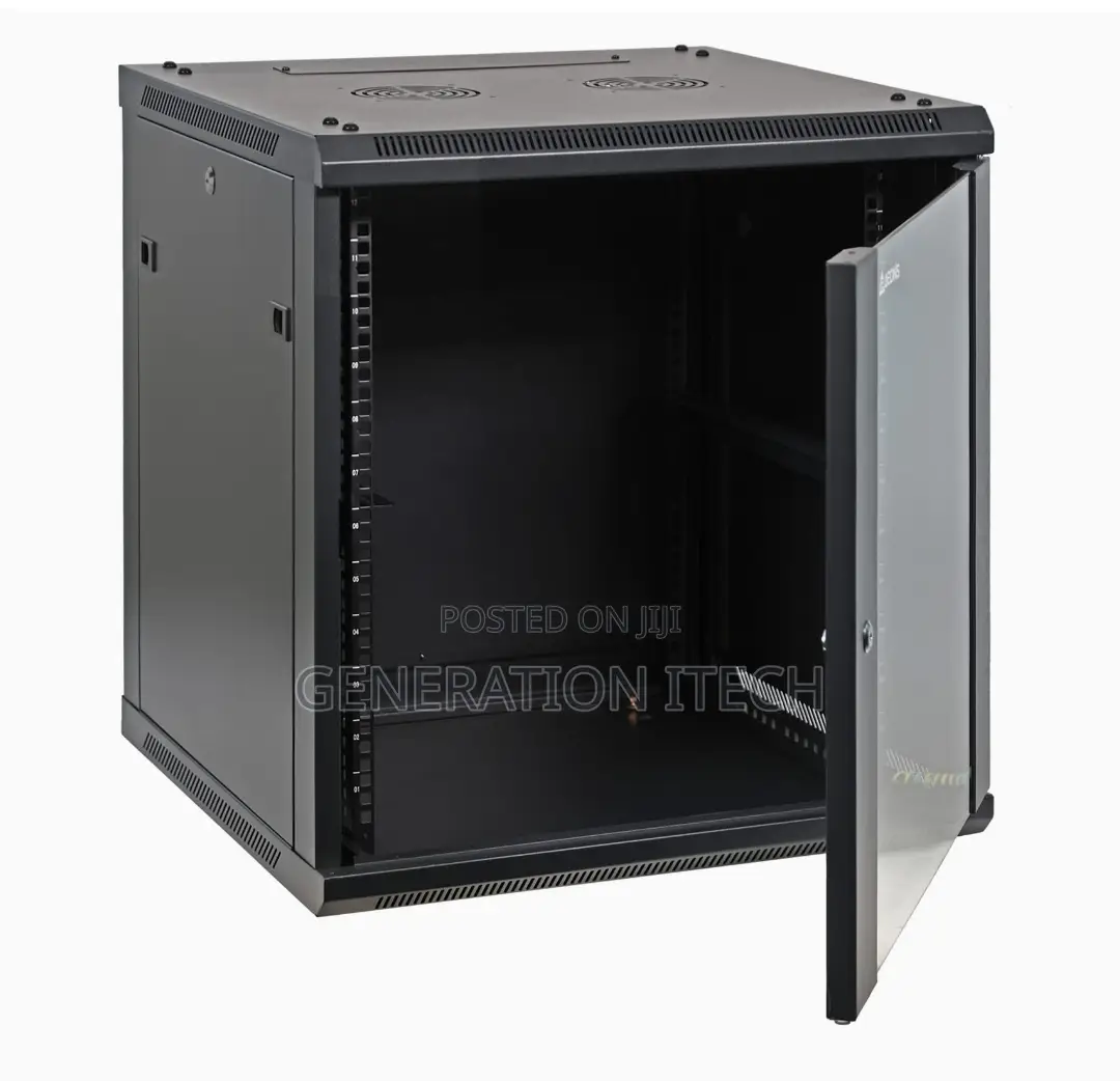 AICO 12U 600X450 Wall Mount Cabinet Enclosure Rack