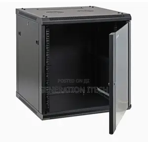 AICO 12U 600X450 Wall Mount Cabinet Enclosure Rack