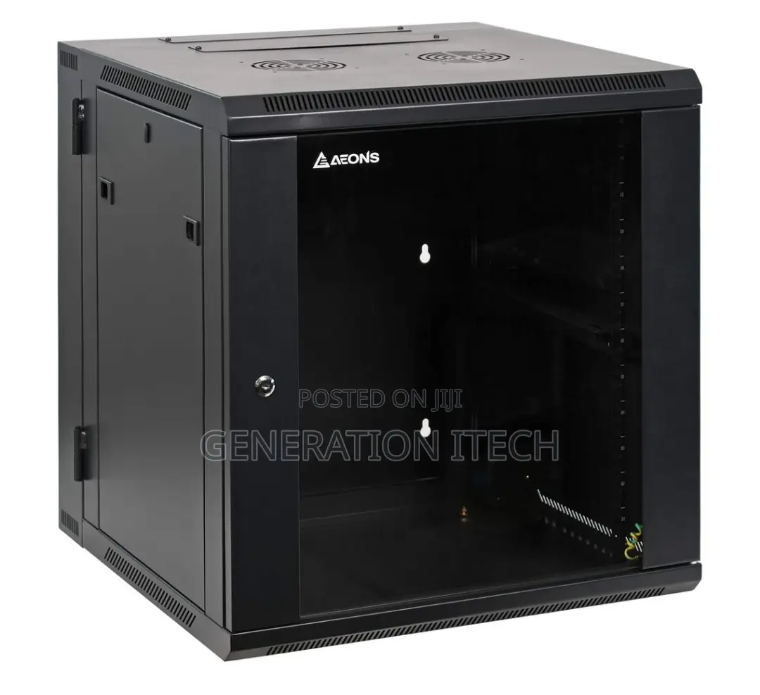 12U Wall Mount Cabinet – 600mmx600mm
