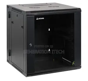 12U Wall Mount Cabinet – 600mmx600mm