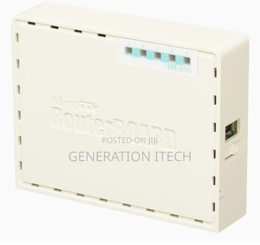 MIKROTIK Routerboard Hex (Rb750gr3)