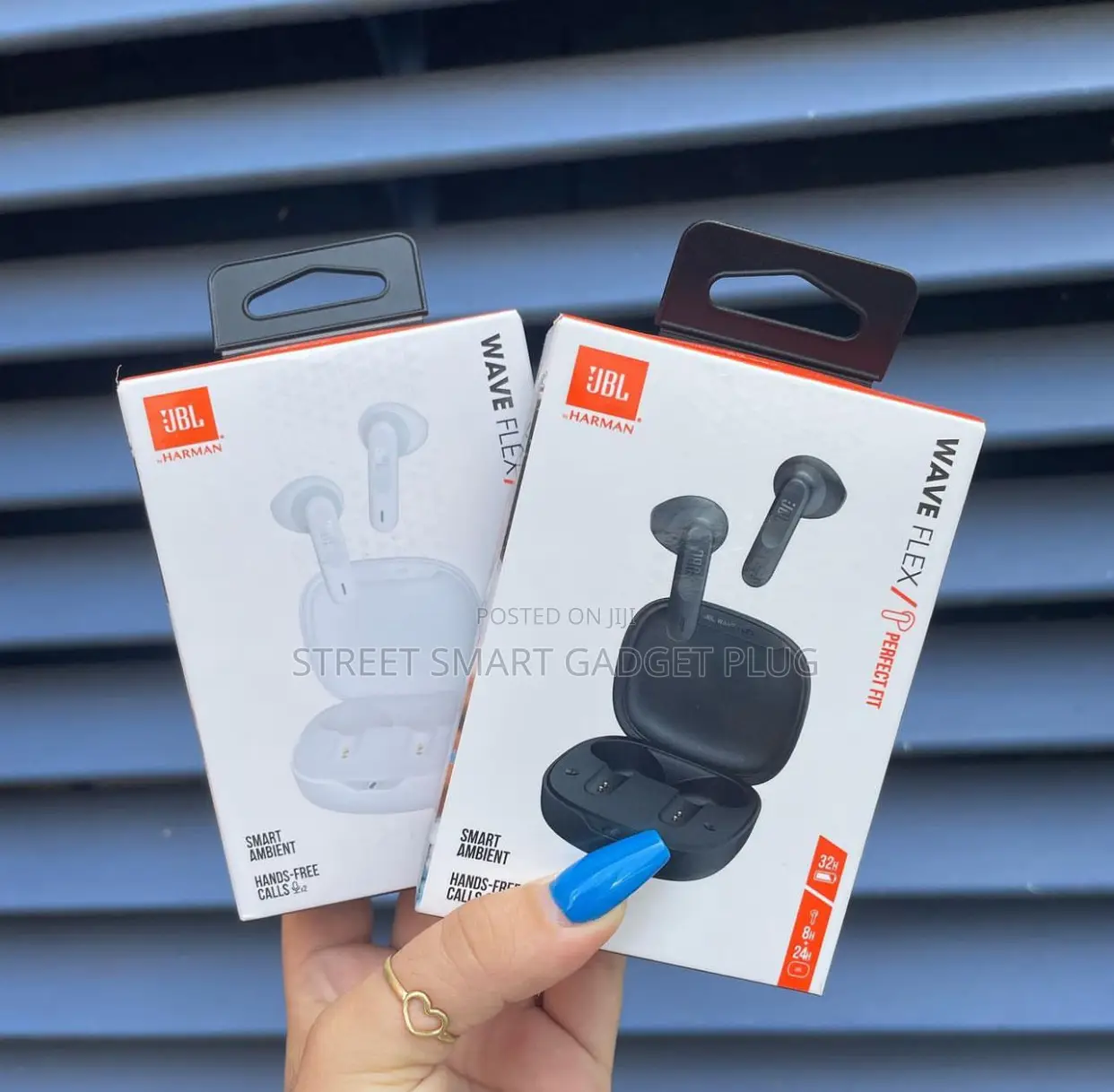 JBL Wave Flex Earpods