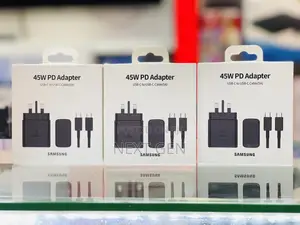 Samsung Charger, 45w Usb C Super Fast Cable
