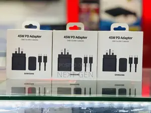 Samsung Charger, 45w Usb C Super Fast Cable