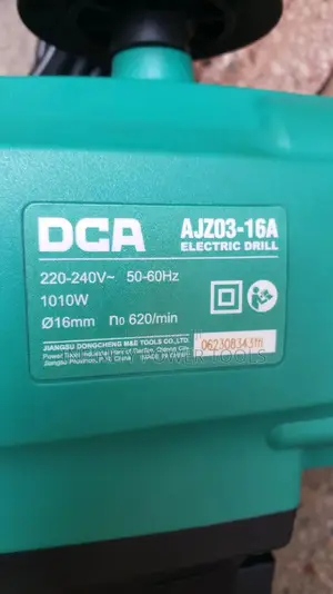 Slow Drill 16mm DCA