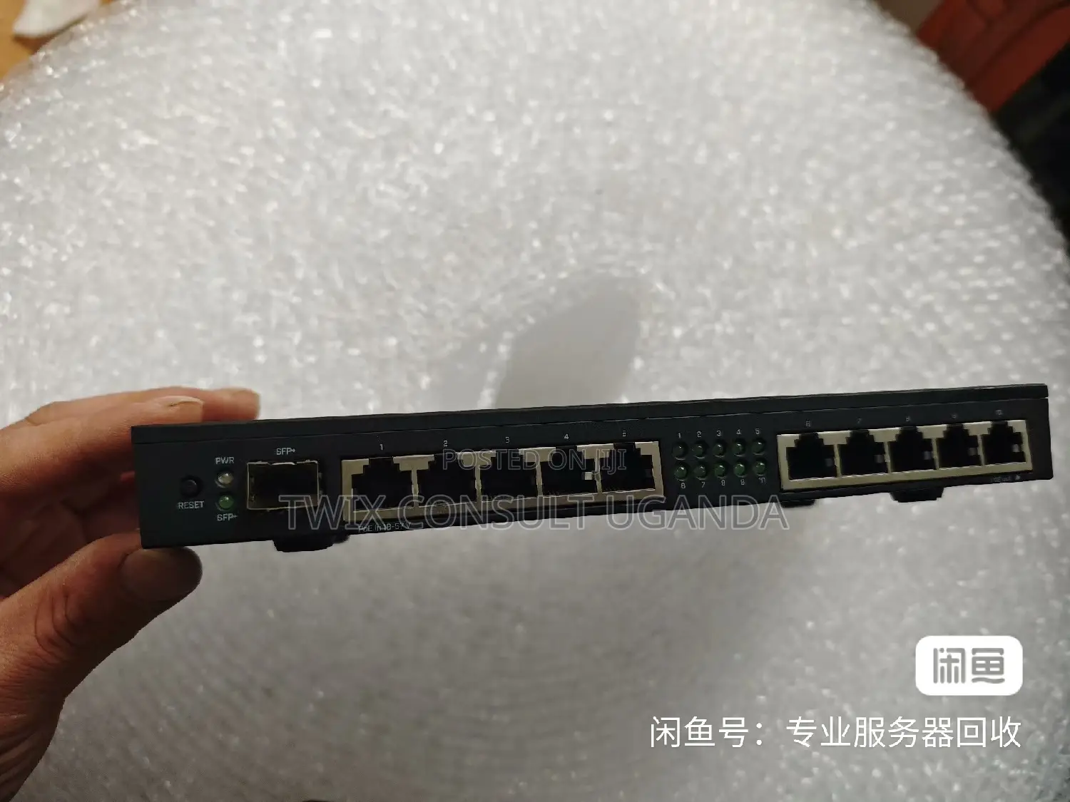 Mikrotik Rb4011igs+Rm