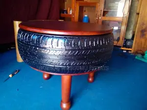 Car Tyre Table