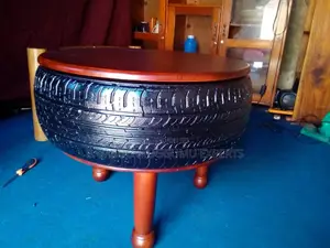 Car Tyre Table