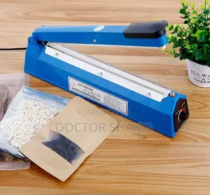 FS 400 Plastic Bag/ Impulse Sealer