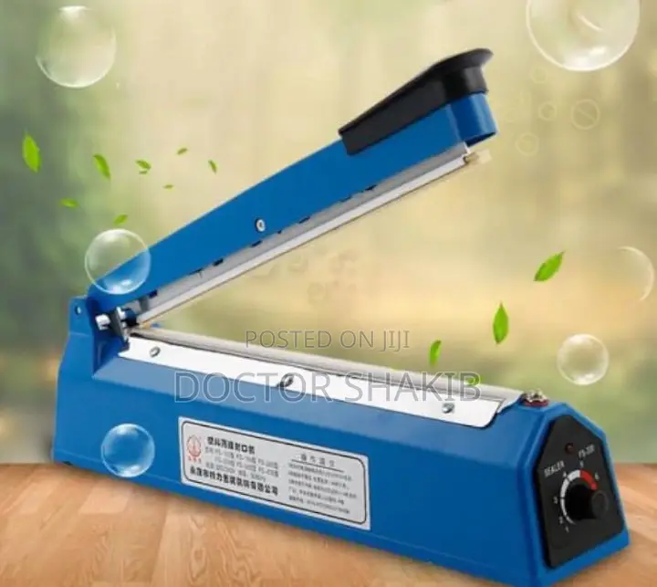 FS 400 Plastic Bag/ Impulse Sealer