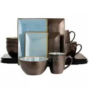 24pc Dinner Set Bland New