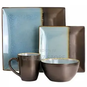 24pc Dinner Set Bland New