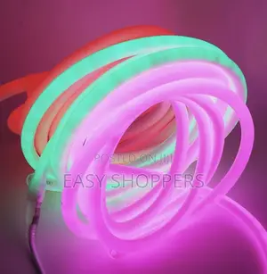 Flexible LED Neon Strip Lights Waterproof LED Light Strip