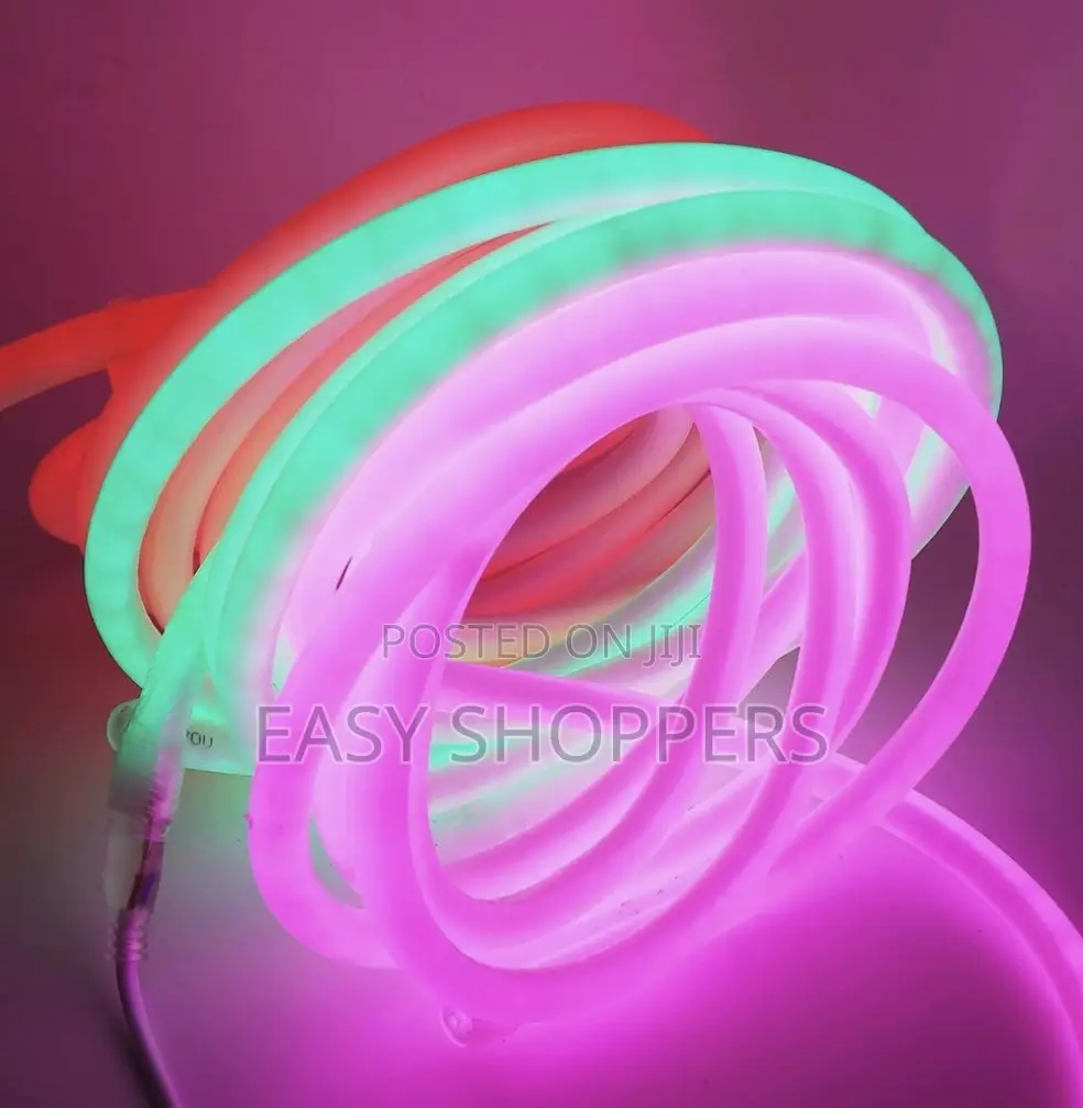 Flexible LED Neon Strip Lights Waterproof LED Light Strip