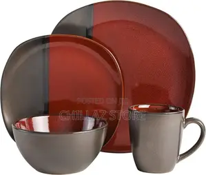 24pc Dinner Set Bland New