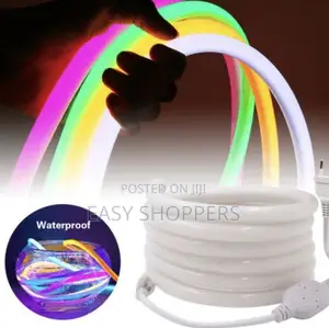 Neon Strip Light Flex Hose Waterproof Rope
