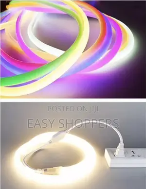 Waterproof LED Light Strip Light Neon Lights All Colours