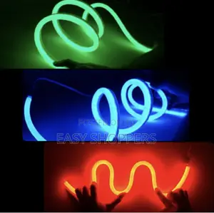 Neon Strip Light Flexible Lights All Colours