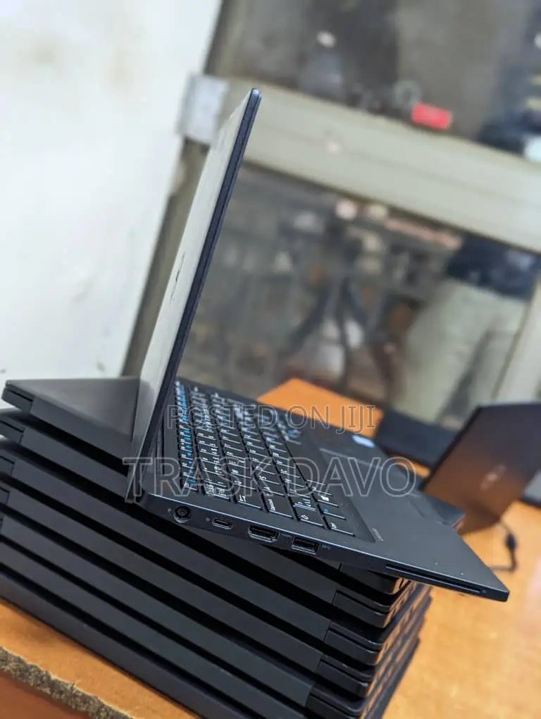 Laptop Dell Latitude 7280 8GB Intel Core I5 SSD 256GB