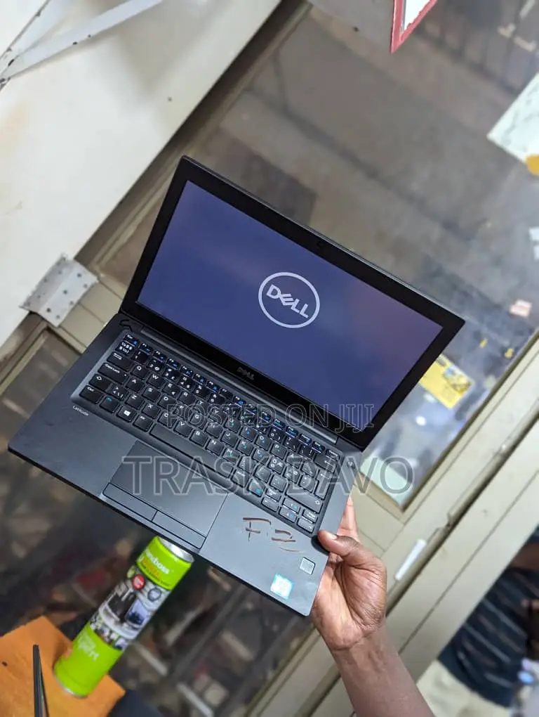 Laptop Dell Latitude 7280 8GB Intel Core I5 SSD 256GB